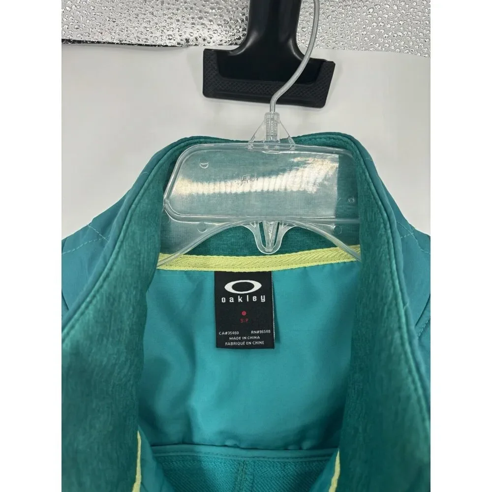 Oakley quilted windbreaker